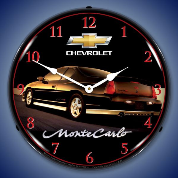 2002 Monte Carlo SS