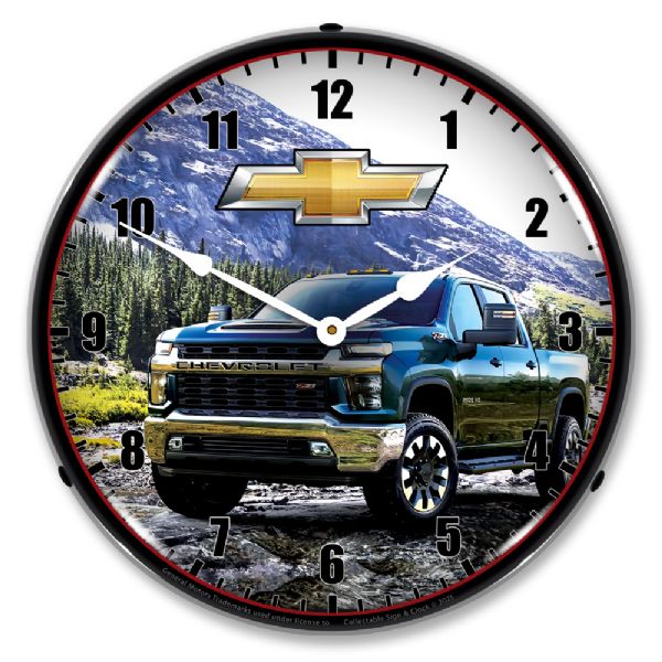 Alternative view of 2020 Chevrolet Silverado Truck