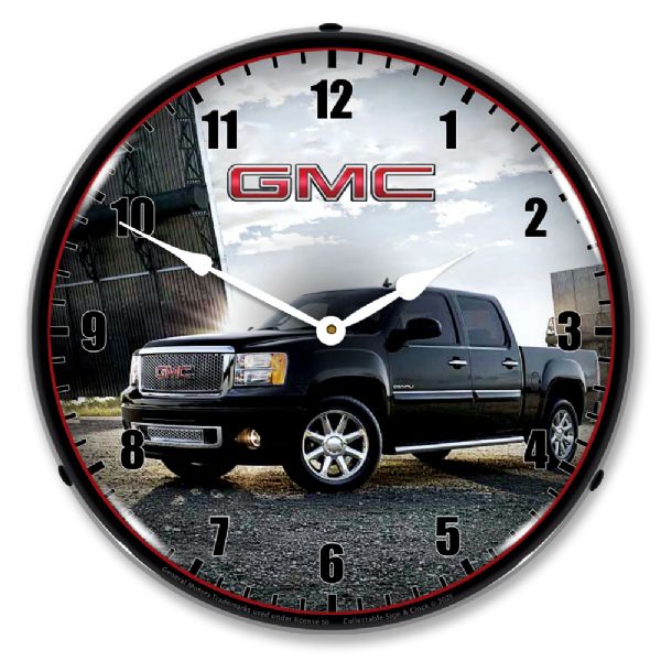 Alternative view of 2013 GMC Sierra Truck