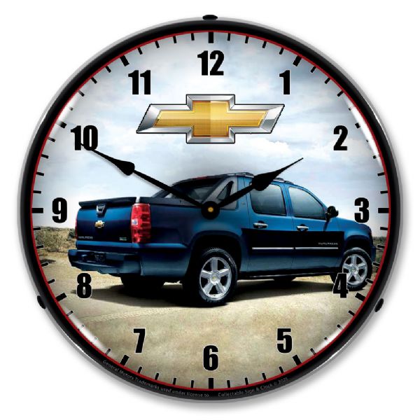 Alternative view of 2009 Chevrolet Avalanche