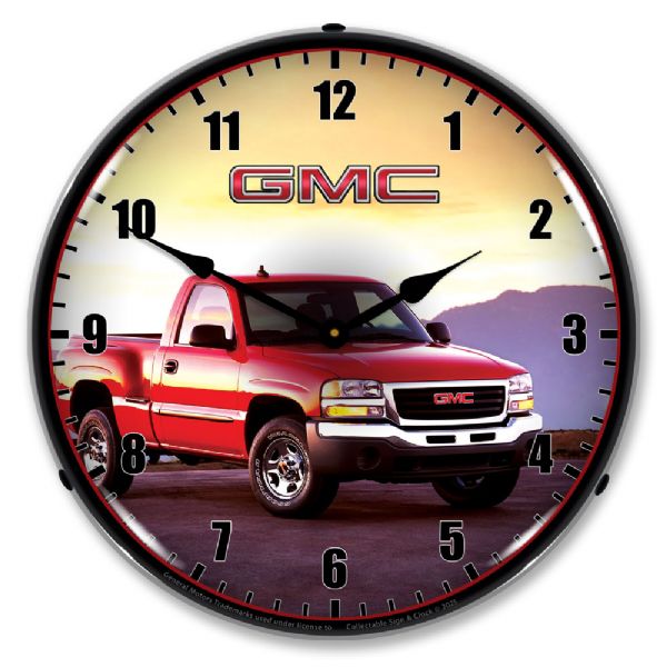 Alternative view of 2004 GMC Sierra Truck