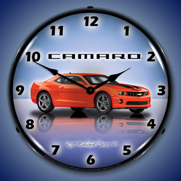 Camaro SS g5
