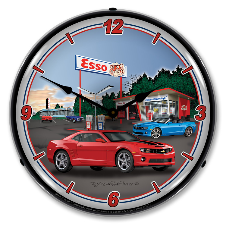 Camaro Esso Station - Image 2
