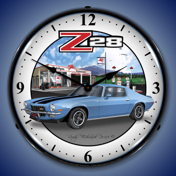 1970 Z28 Camaro