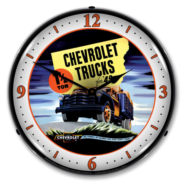 Alternative view of 1949 Chevrolet Truck