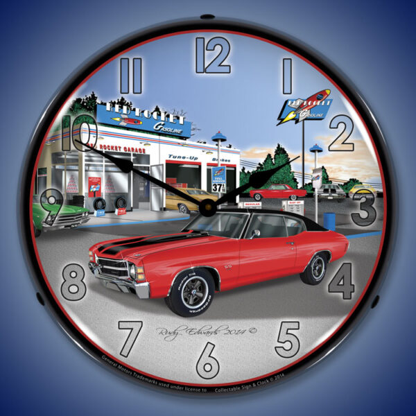 1971 SS Chevelle