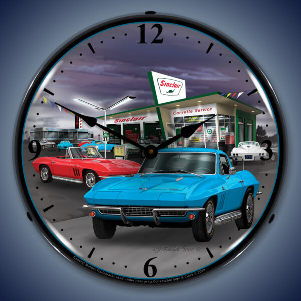 1966 Sinclair Vette