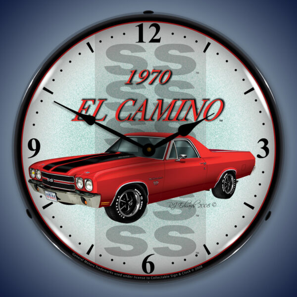 1970 El Camino
