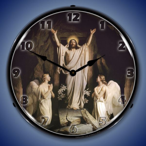 Jesus The Resurrection
