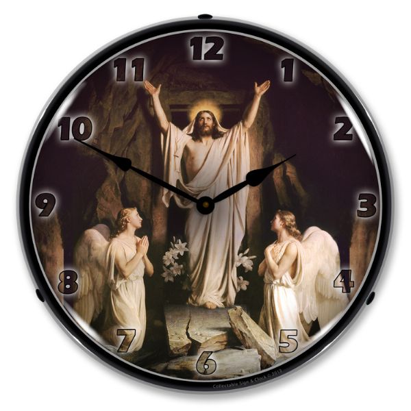 Alternative view of Jesus The Resurrection