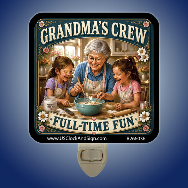 Grandma's Crew