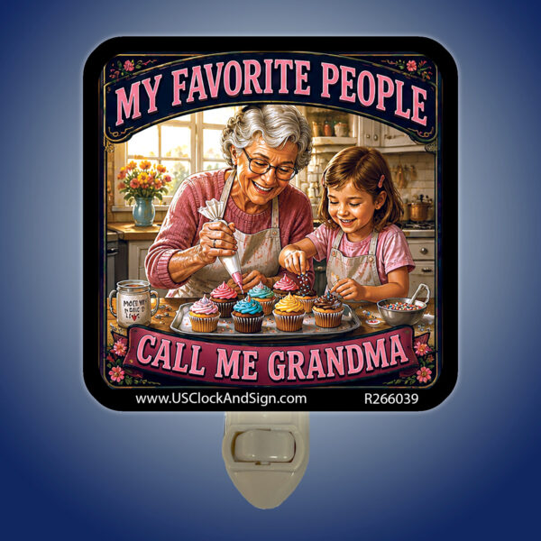 My Favorite People call me Grandma