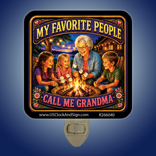 My Favorite People call me Grandma