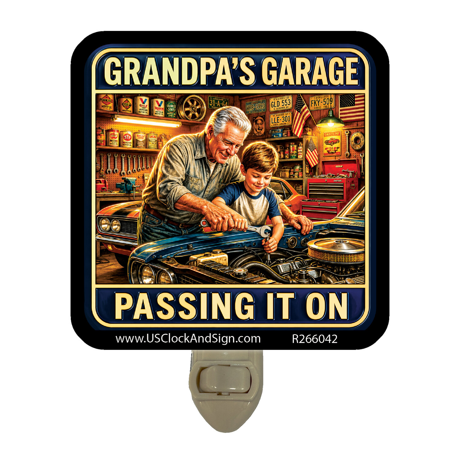 Grandpa's Garage - Image 2