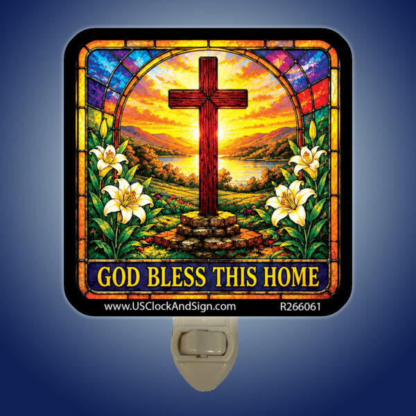 God Bless this Home