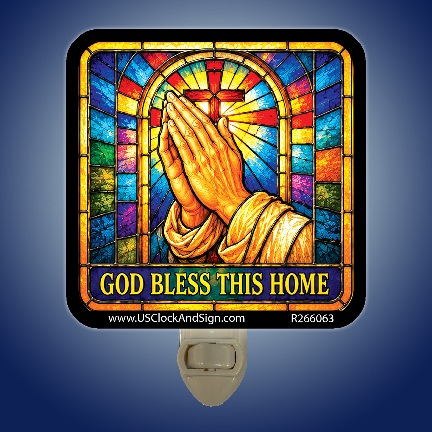 God Bless this Home