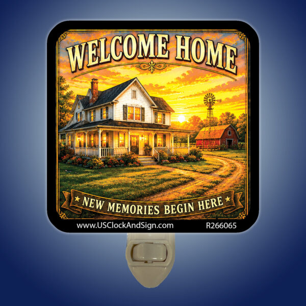 Welcome Home