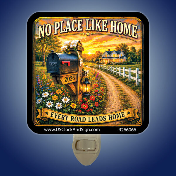 No Place Like Home