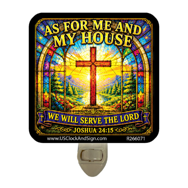 Alternative view of God Bless this Home