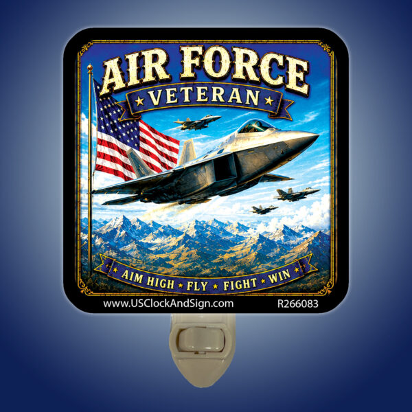 Air Force Veteran