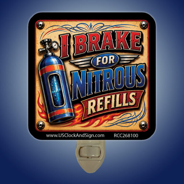 Nitrous Refills