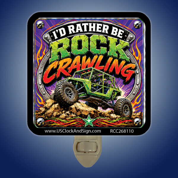 Rock Crawling