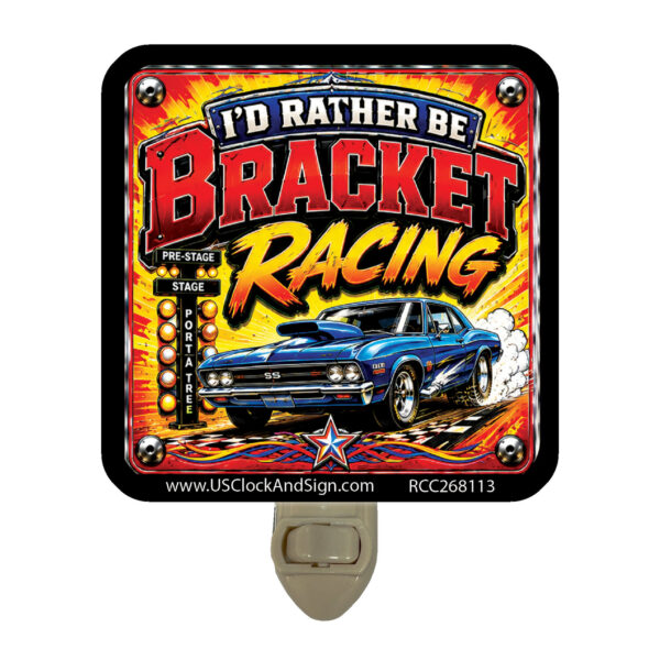 Alternative view of Bracket Racing