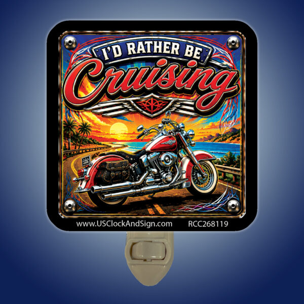 Motorcycle Cruising