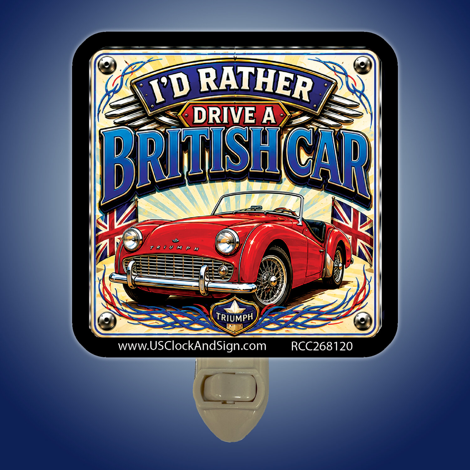 British Car