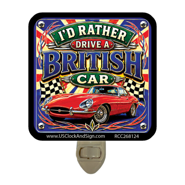Alternative view of British Sports