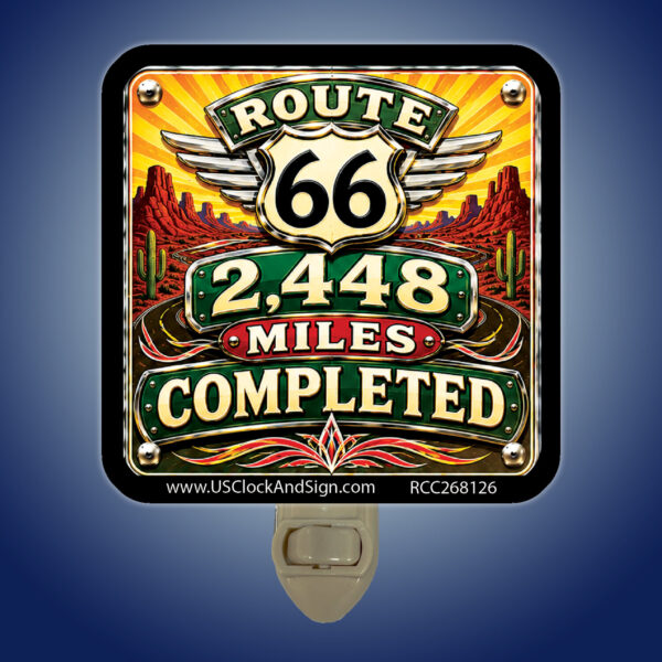 Route 66 Miles