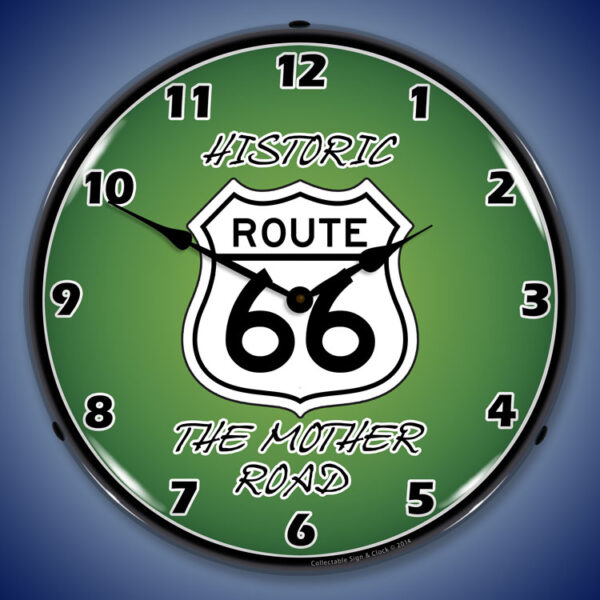 Route 66 The Mother Road