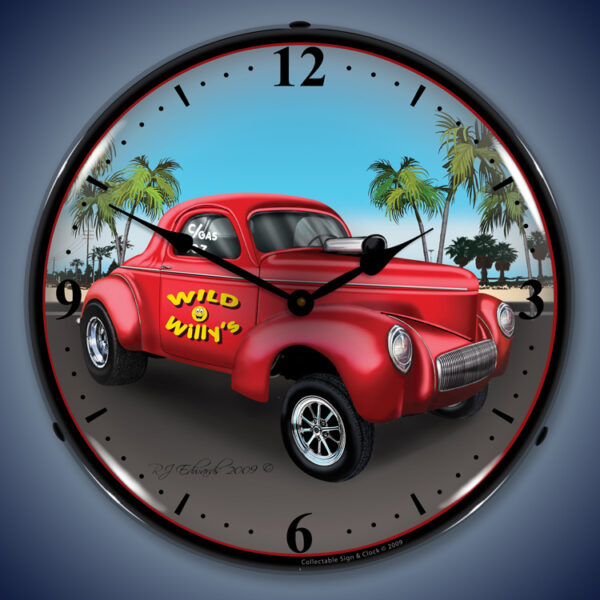 Willys Gasser