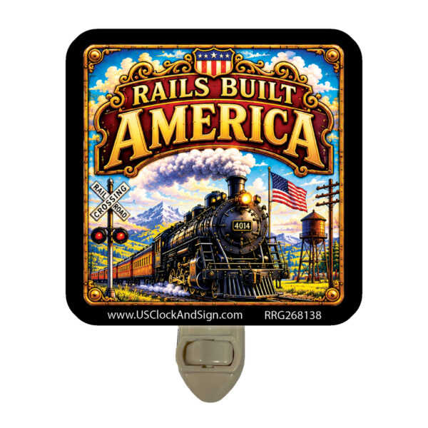 Alternative view of Rails Built America