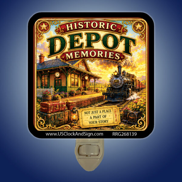 Depot Memories