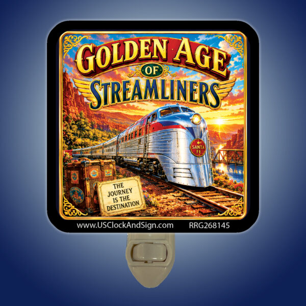 Golden Streamliners