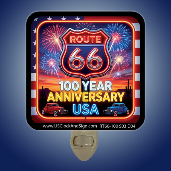 Route 66 100 Years