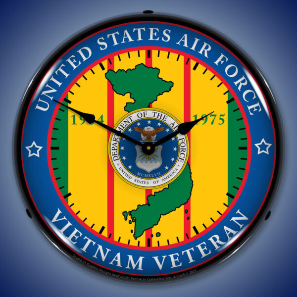 Air Force Vietnam Veteran