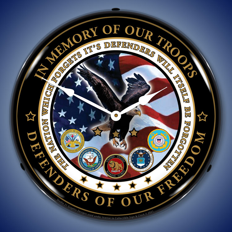 Fallen Heroes