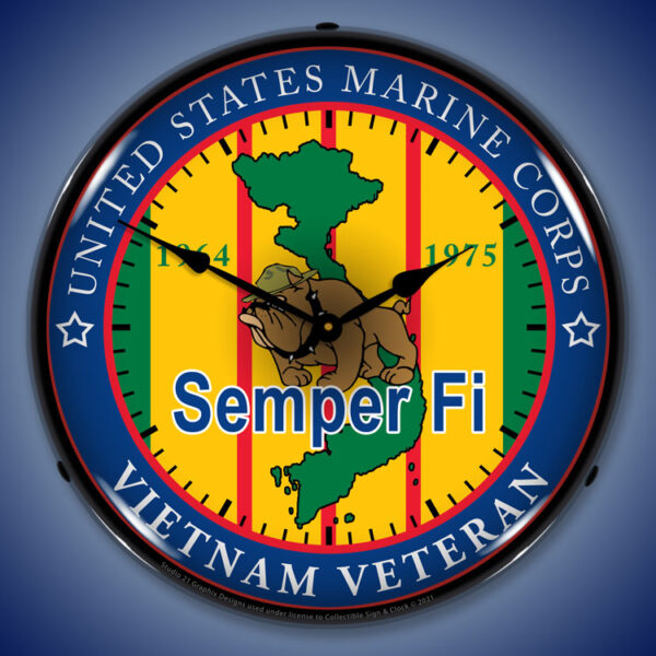 Marine Vietnam Veteran