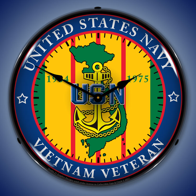 Navy Vietnam Veteran