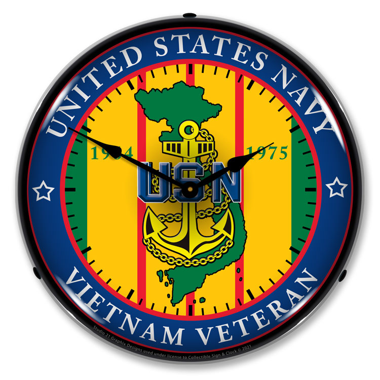 Navy Vietnam Veteran - Image 2