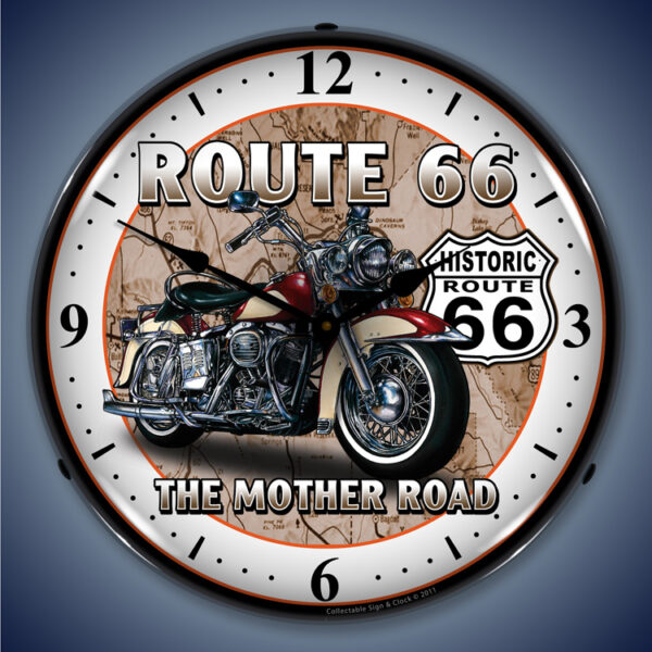 Route 66 Bike