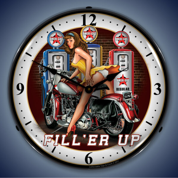 Fill er Up
