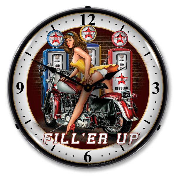 Alternative view of Fill er Up