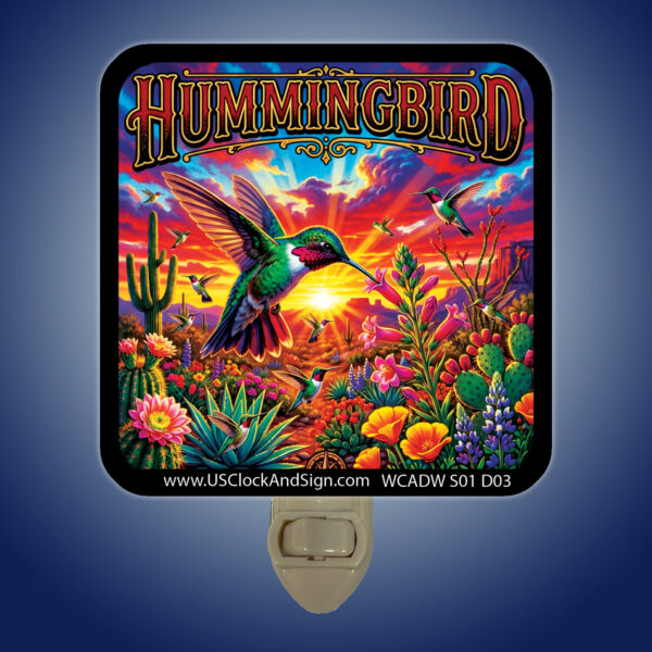 Humming Bird